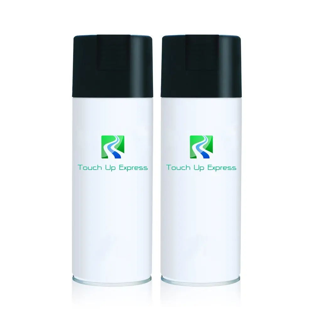 Touch Up Express Paint for Nissan Pathfinder KH3 Super Black 12oz Aerosol Spray Kit Touch Up