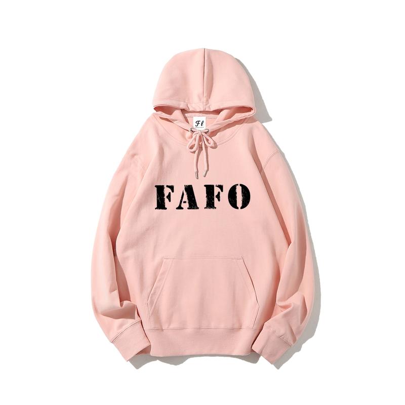 FAFO Tactical Hoodie, FAFO Graphic Hoodie, Funny Military Humor Shirt for Men, Patriot Pro 2A Graphic, Casual Everyday Wear.