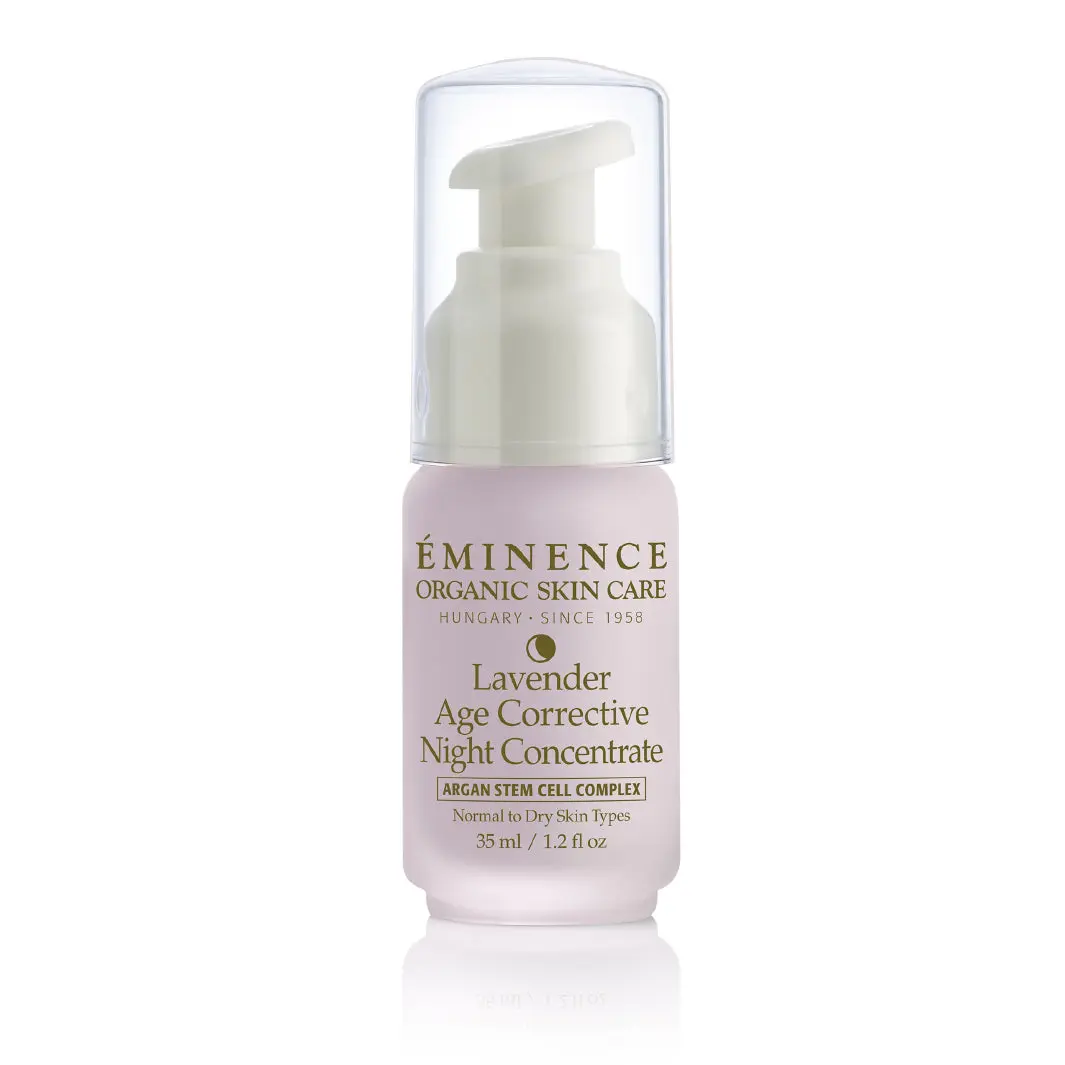 Eminence Organics Overnight Renewal Duo