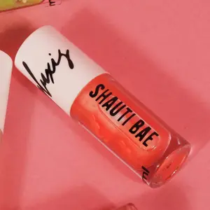 "Shauti Bae" Flavored Lip Oil by Kayluxis