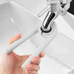 Faucet Bubbler Wrench,Anti-slip Handle Design Faucet Wrench, Plumbing Wrench, Aerator, Torque Tube, Sink Outlet Disassembly Tool for Kitchen,Bathroom,Toilet，Suitable for Home Decoration