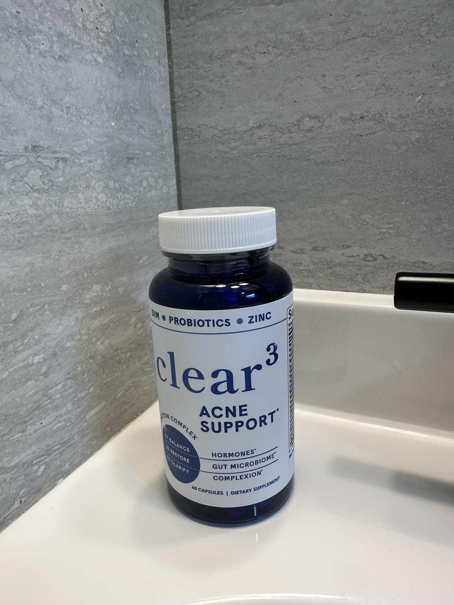 Item: Clear-3 30-Day Supply