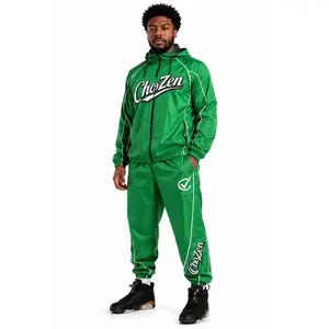ChoZen Unshaken Windbreaker Track Set