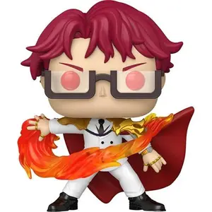 Solo Leveling Choi Jong-in Funko Pop! Vinyl Figure #2269