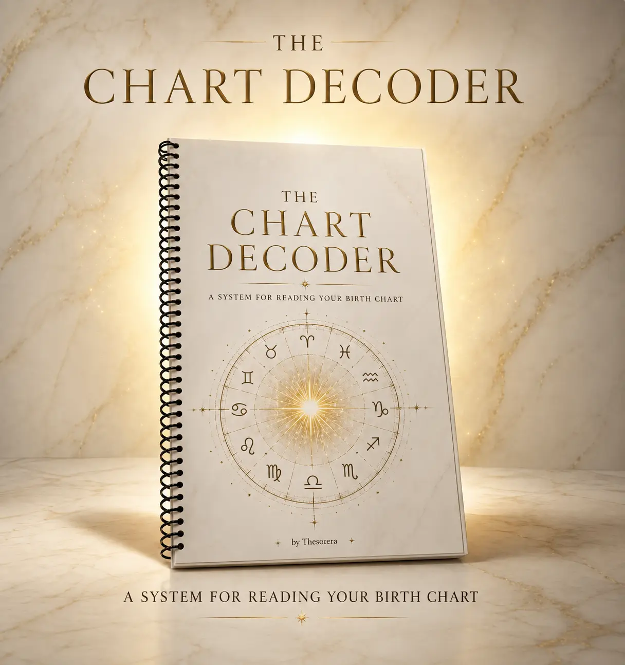 The Chart Decoder: Birth Chart Interpretation System - Learning Framework for Understanding Without Memorizing Meanings
