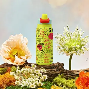 1pc/28oz Funny Book Club Water Bottle for Romance Readers. Cute Stainless Steel Tumbler with Straw. Sassy Quote Travel Mug. Best Gift for Bookworms Students & Office. New Year Present for Friends. Aesthetic Insulated Cup.