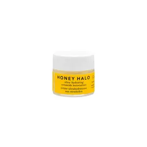 TRIAL SIZE Farmacy Beauty Honey Halo Ultra-Hydrating Ceramide Moisturizer for Hydration and Comfort in Jar