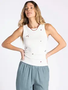 Edlin Embroidery Tank (Thread & Supply)