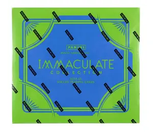 2024/25 Panini Immaculate Soccer Hobby