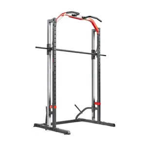 Sunny Health & Fitness Smith Machine Squat Rack