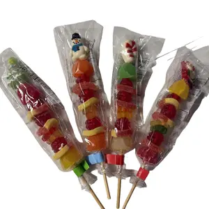 Kobob Lollipop in combo of 4 lollipop Bonbon Sweet Snack Candy