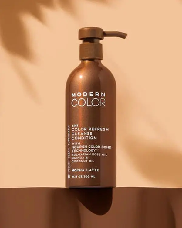 Modern Color Mocha Latte