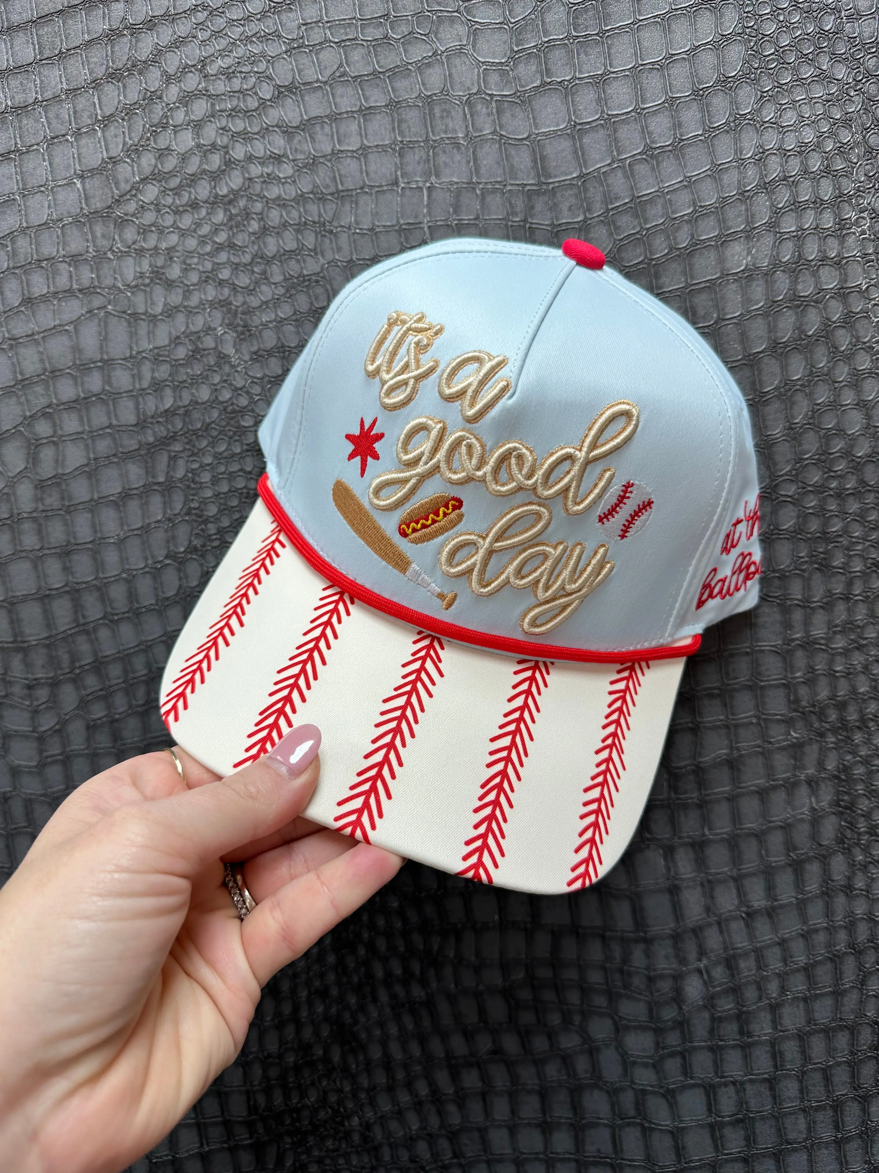 It's A Good Day Baseball Hat It's A Good Day Baseball Hat