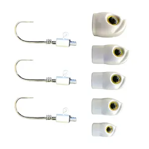 Stack Tackle Screwy Head Jigs