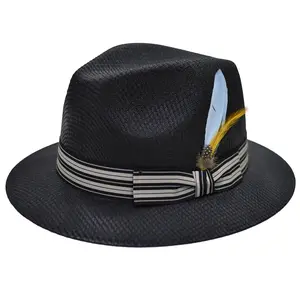 FB County Fedora Hat - Charlie Brown Band