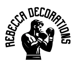 Rebecca Decorations shop logo