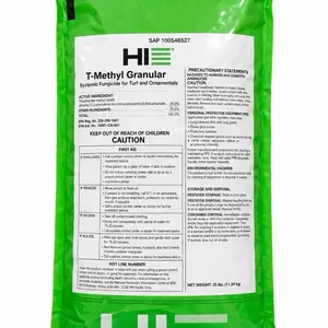 HI Yield T-Methyl Granular Fungicide – Lawn Disease Control Treatment | Turf & Grass Fungus Killer