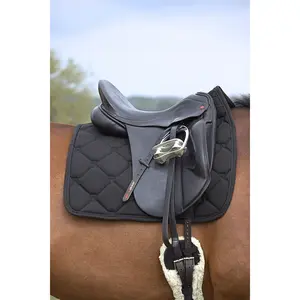 PRO Dressage Saddle Pad | Black