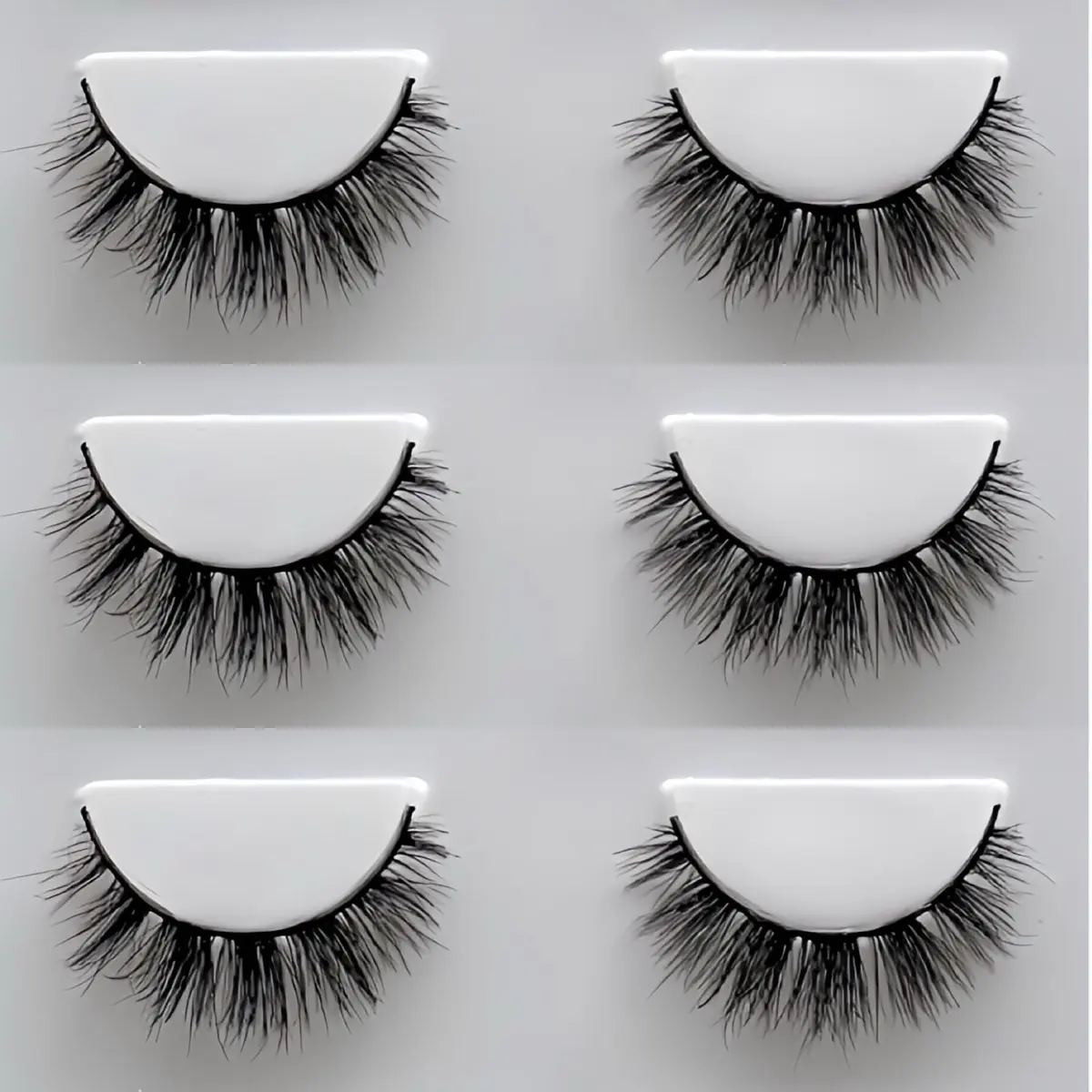 Lux | 12mm | Strip Eyelash Extensions