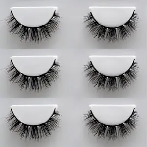 Lux | 12mm | Strip Eyelash Extensions
