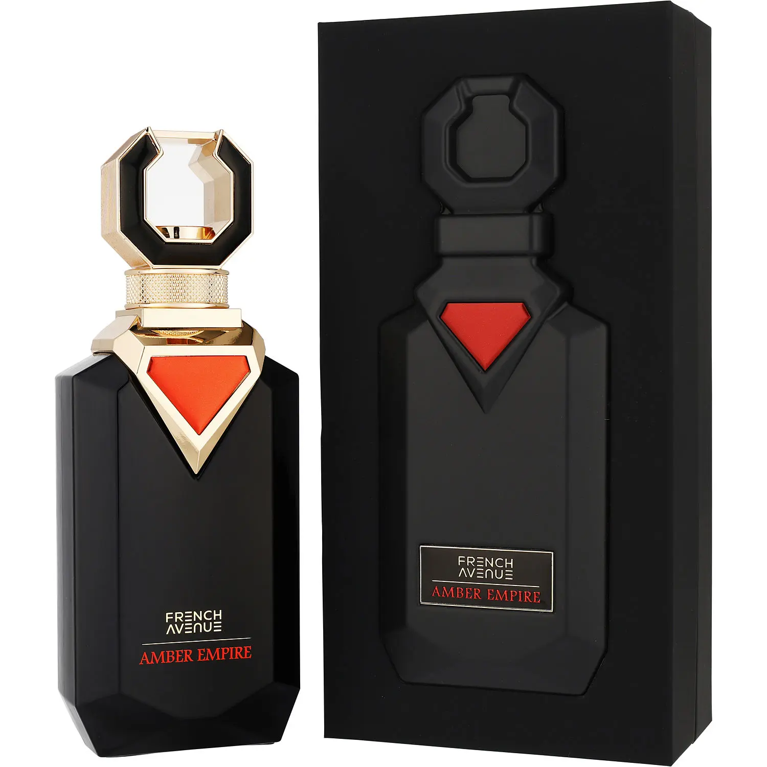 French Avenue Amber Empire By French Avenue Extrait De Parfum For Men French Avenue Amber Empire By French Avenue Extrait De Parfum For Men