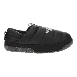 The North Face Mens Nuptse Mule Casual Slippers Casual - Black