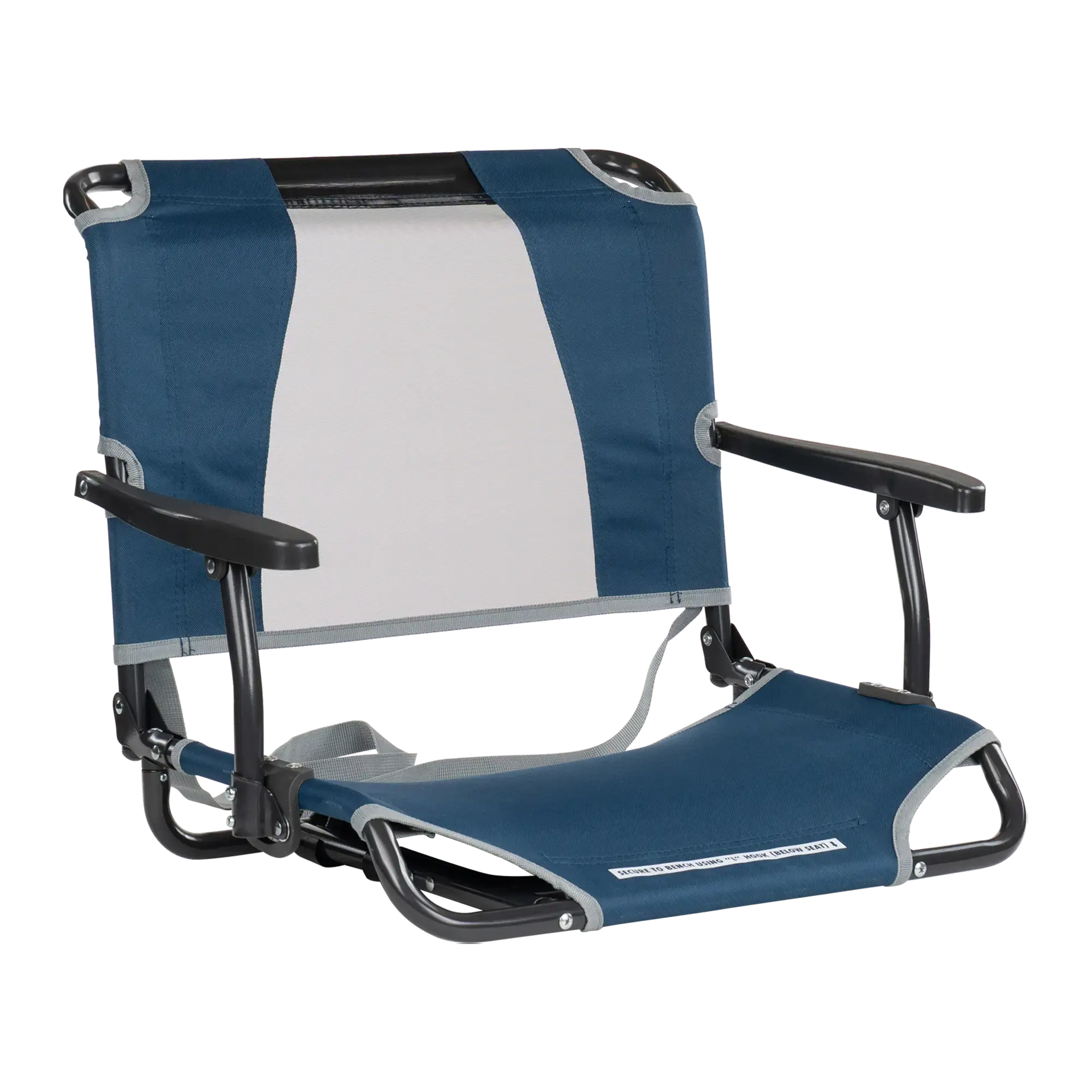 GCI Outdoor Big Comfort Stadium Chair™ with Armrests