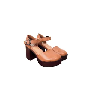 Lauralyn Platform Mary Jane Clog