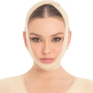 POST SURGICAL CHIN COMPRESSION STRAP FOR WOMEN