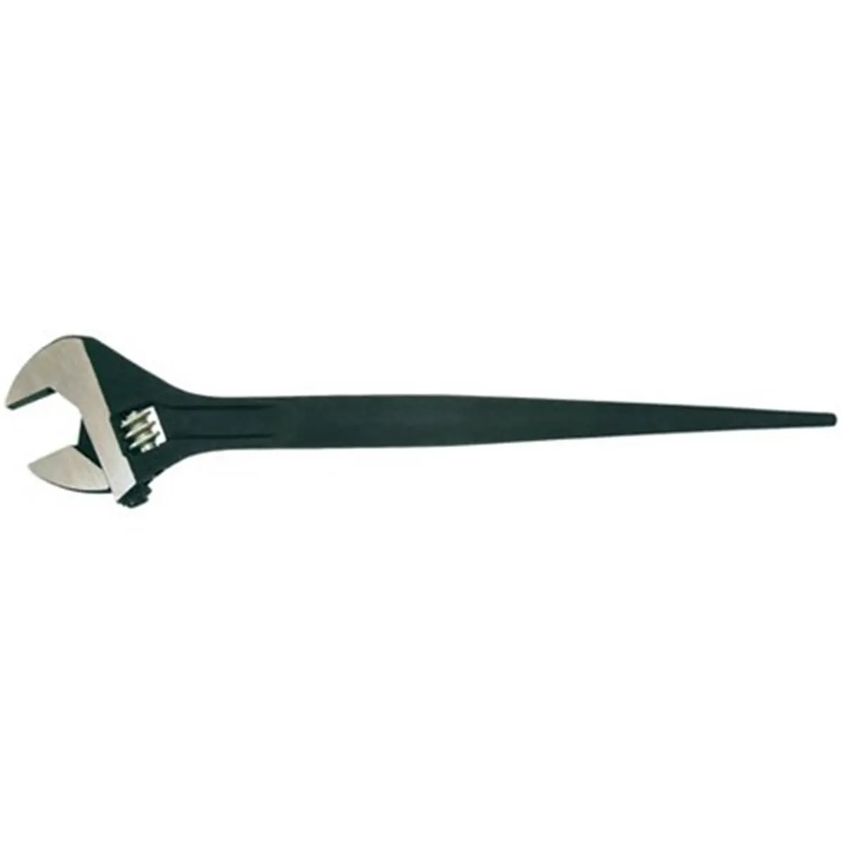 212 MAIN Heavy Duty Wrench - 16 in Adjustable Spud Wrench with Spud Handle, Wide Jaw Capacity, and Black Oxide Finish for Sports & Outdoor Winter Sledding Use