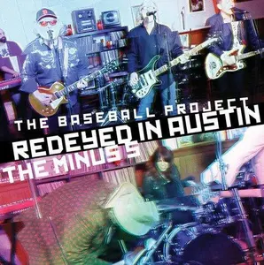 The Baseball Project / The Minus 5 - Redeyed in Austin NEW Vinyl Record 634457243217