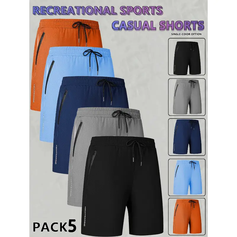 Mixed 5-pack Color 3