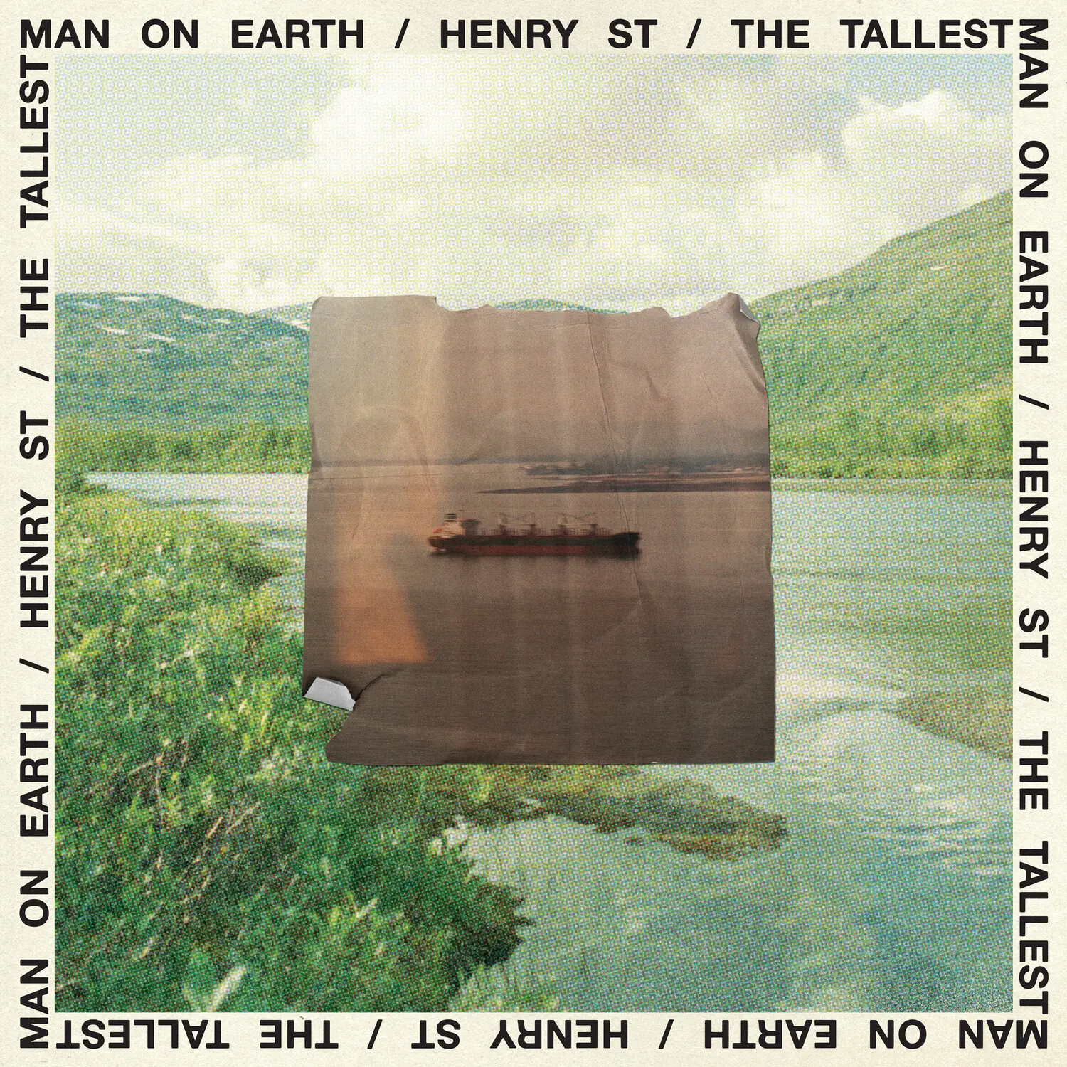 The Tallest Man on Earth - Henry St. Album, Music CDs [Compact Disc - CD]
