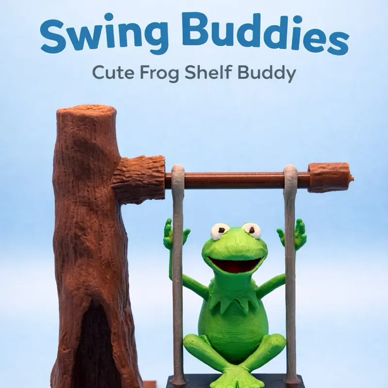 Swing Buddy’s Swing Buddy’s