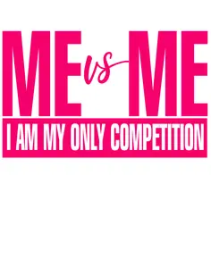 4-Pack, 6-Pack, 8-Pack 0r 10-Piece DTF Heat Transfer Gang Sheet Me vs Me Hot Pink Ready to Press for DIY T-Shirt Business