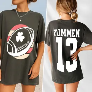 Boys of tommen - Tommen 13  Comfort colors shirt | 13 Bookish Merch | Tommen Shirt | Bookish Gift | Book Merch, johnny kavanagh, binding 13, binding 13 merch, boys of tommen merch, chloe walsh, tommen college shirt, book merch, bookish merch,