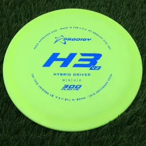 Prodigy 300 H3 V2 - 174.3g - Highlighter Green
