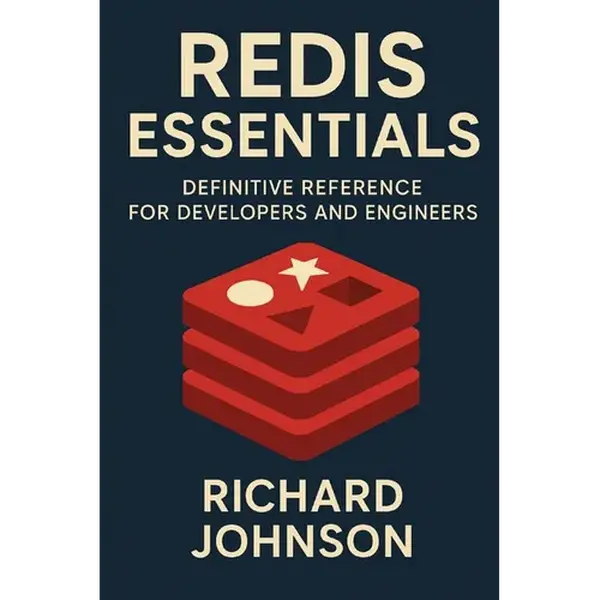 Redis Essentials: Definitive Reference for Developers and Engineers - Paperback