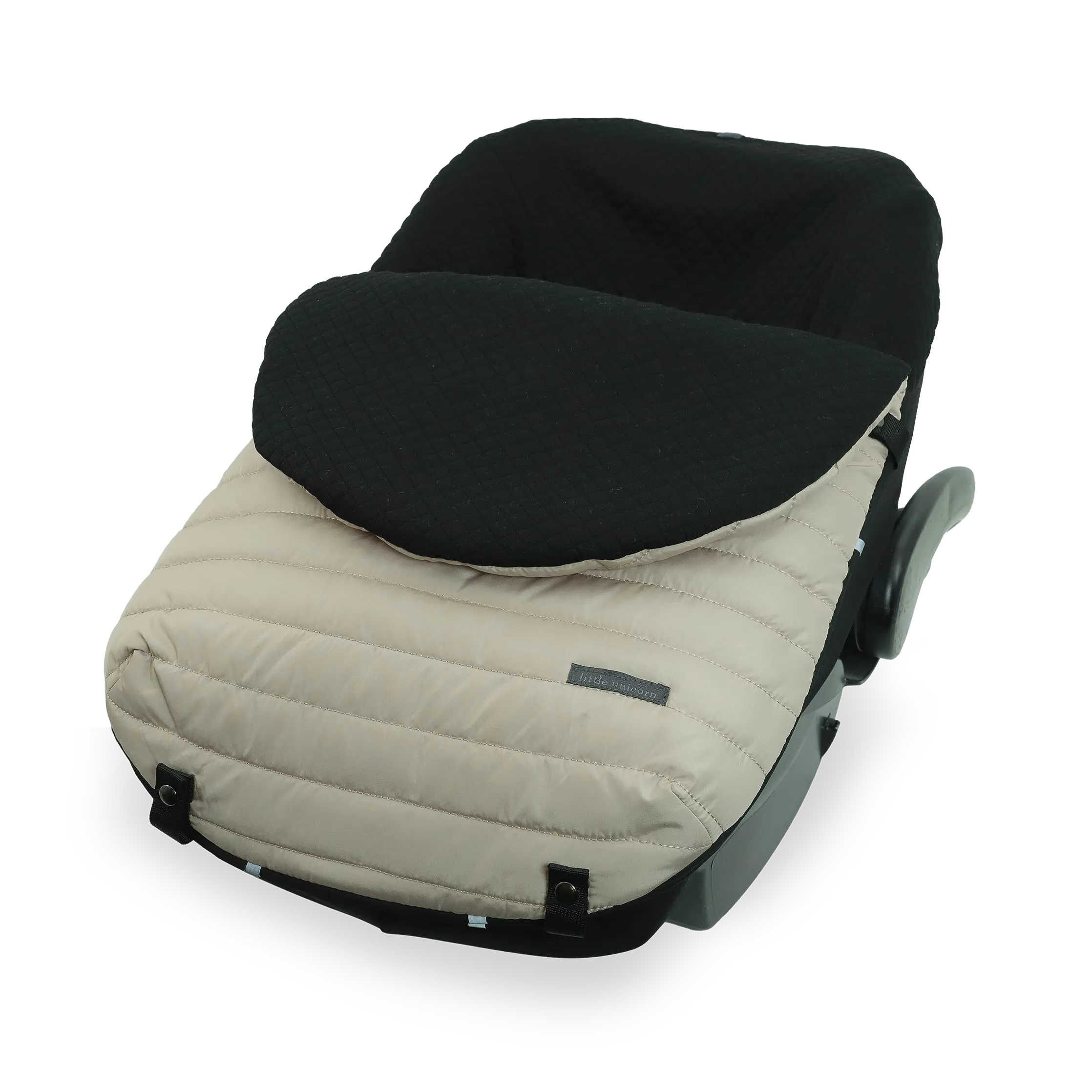 Infant Car Seat Footmuff - Caribou Infant Car Seat Footmuff - Caribou