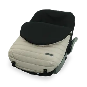 Infant Car Seat Footmuff - Caribou
