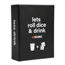 lets roll dice & drink [fun challenge party game for friends]