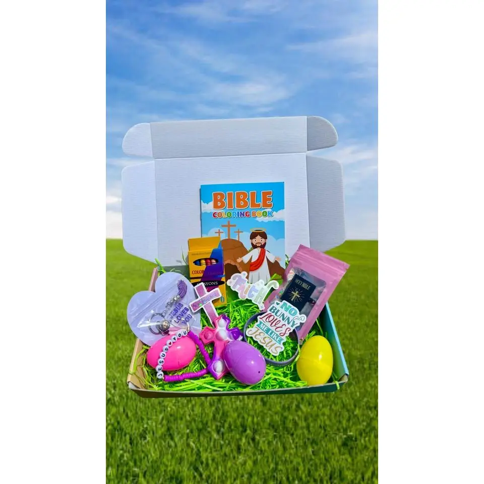 Christian Easter Bundle