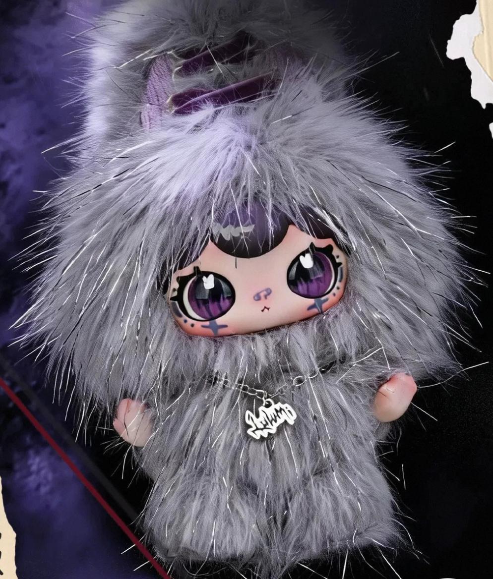 LULUMI The Seventh Sense of Pain Series Blind Box
