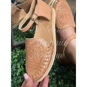 Zaira Huarache Tan Footwear Footwear Girl Shoe Comfort