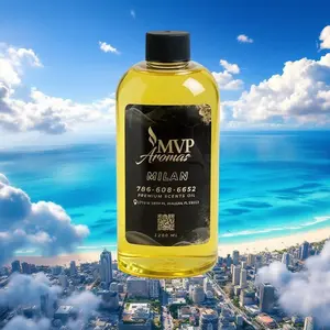 MILAN SCENT Premium Aromatherapy Oil