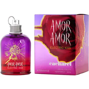 Amor Amor Electric Kiss By Cacharel Edt For Women