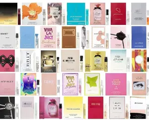 Womens Perfume Sampler Set 12 Designer Perfume Samples for Women Mini Perfume Discovery Set Travel Size Fragrance Sample Vials Gift for Her