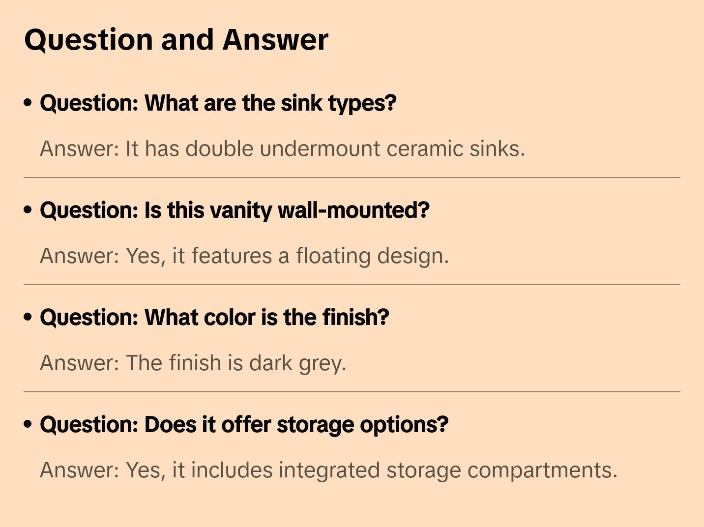 Geneva 72 In. Floating / Wall Mounted Dark Grey Bathroom Vanity With Double Undermount Ceramic Sink, White Carrara Marble Top