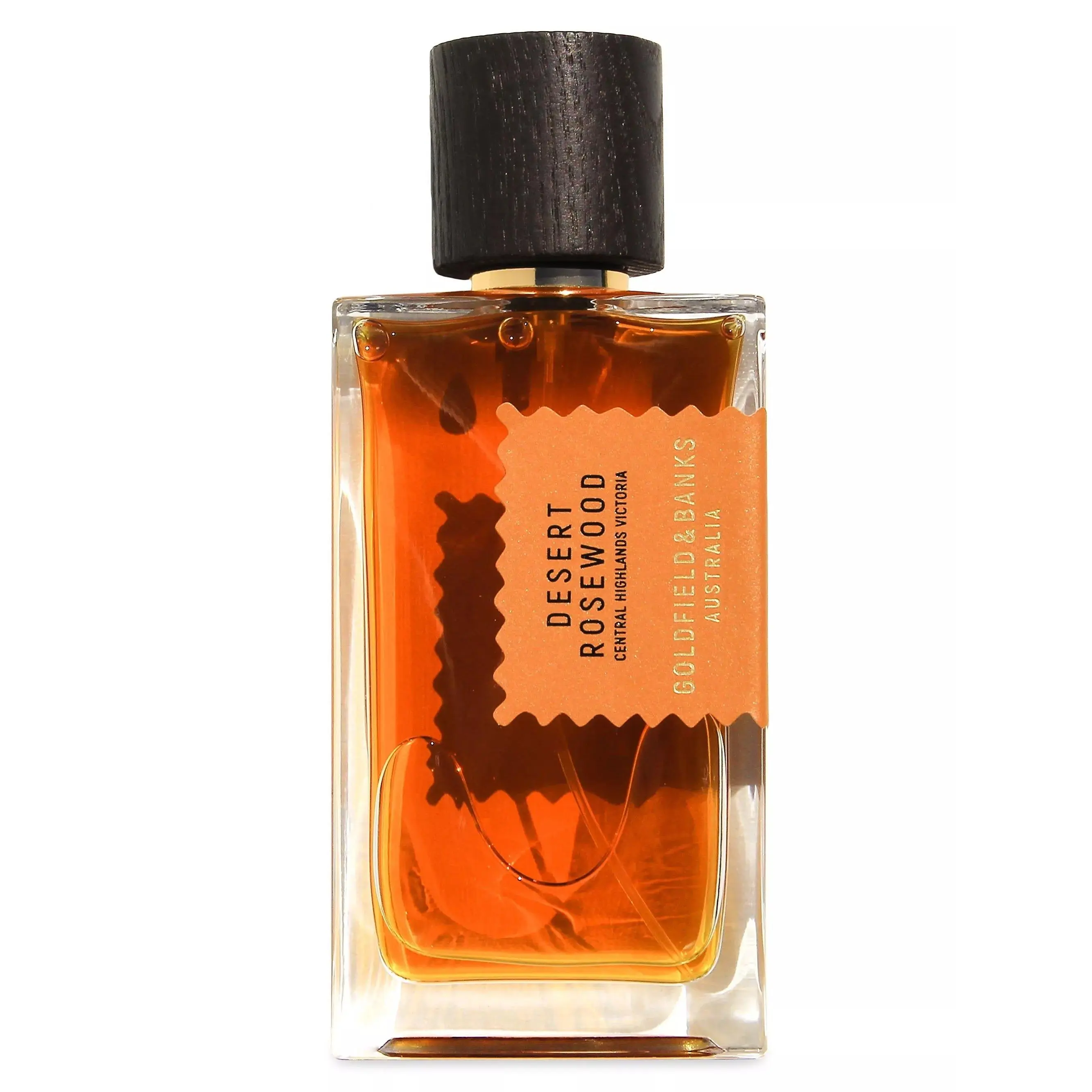 Goldfield & Banks Unisex 3.4 Ounce Desert Rosewood Extrait De Parfum