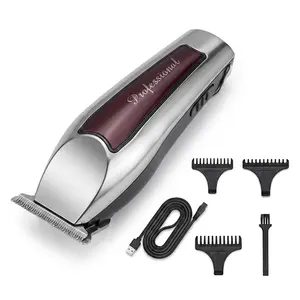 Hair Clipper - Professional cordless hair clipper, comfortable and easy to use, adjustable blades for precise haircuts. Suitable for men, women, and children for haircuts and styling